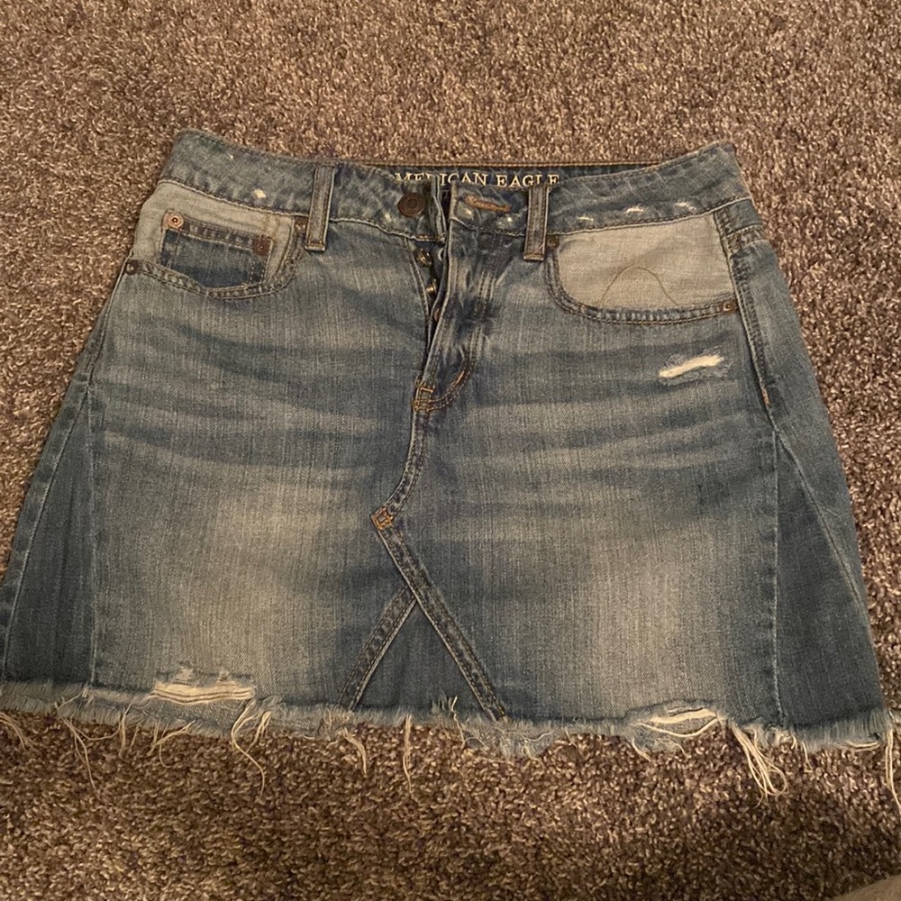 AE Mini Skirt
